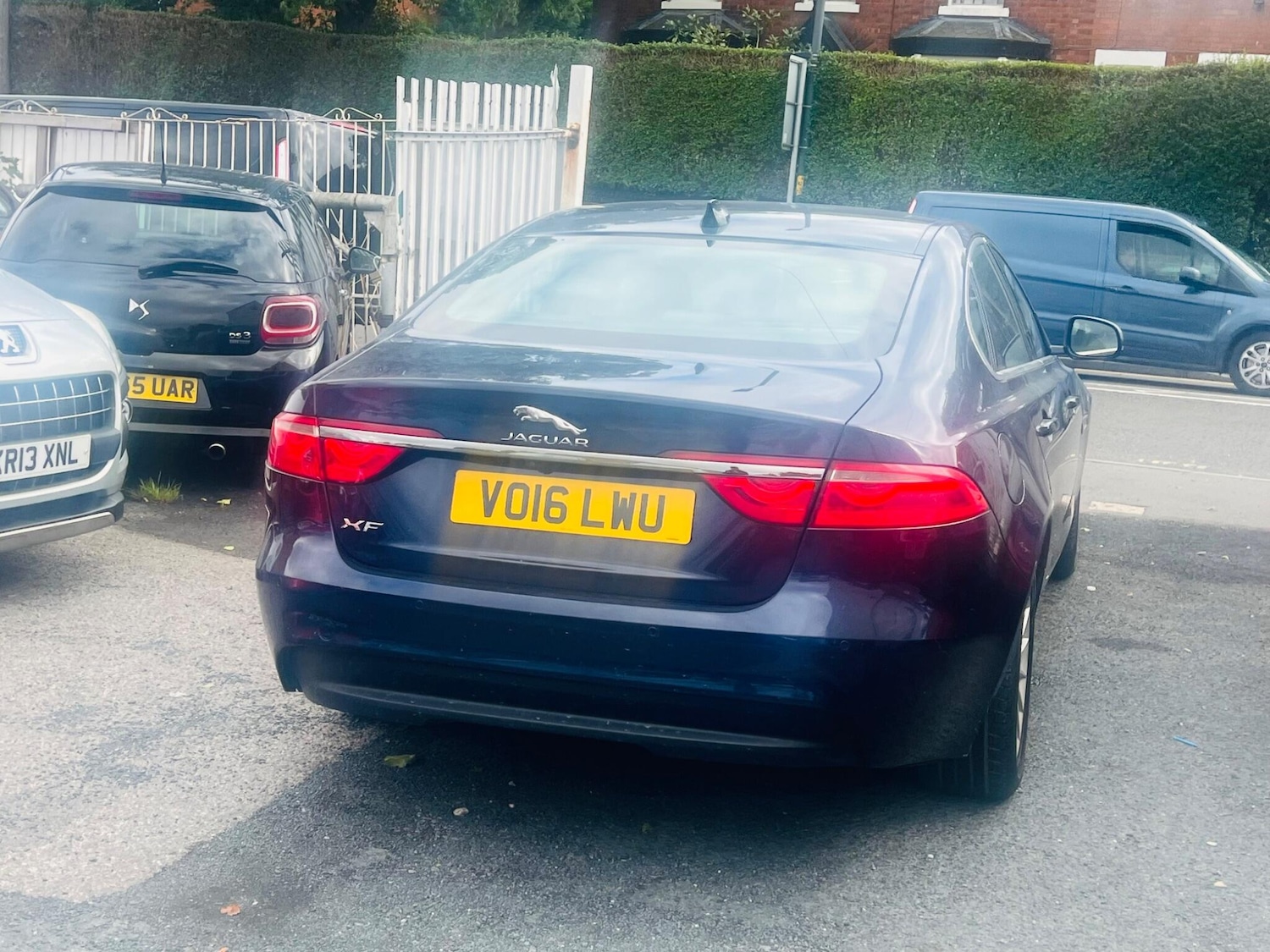 Vehicle 11