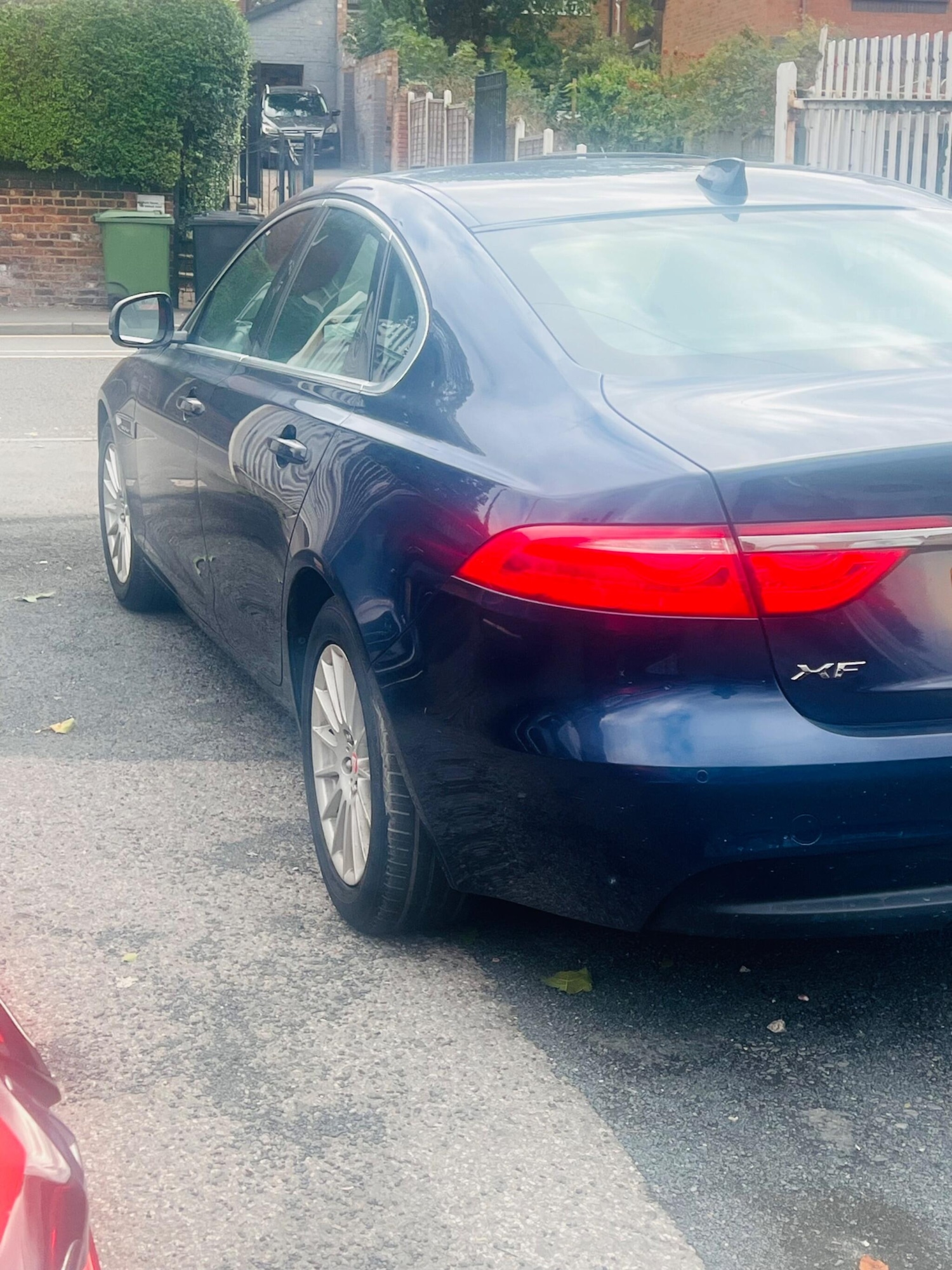 Vehicle 21