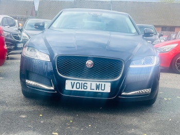 Used Jaguar XF 2016 for sale - 75964742: Photo