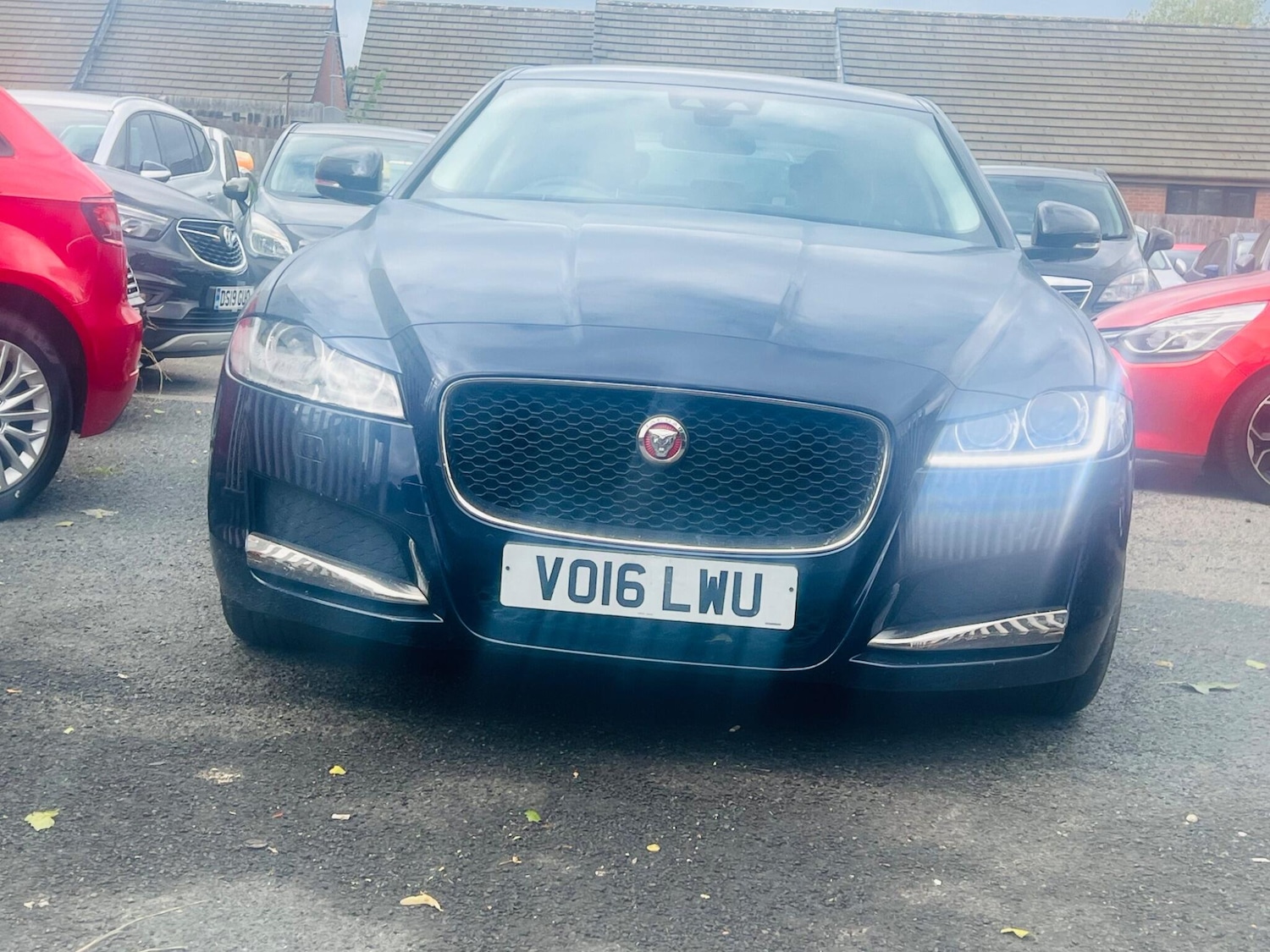 Vehicle 8