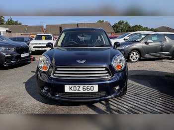 2013 (13) - 2.0 Cooper D Auto ALL4 Euro 5 5dr