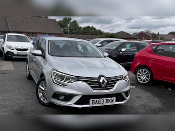 Used Renault Megane 2017 for sale - 75414762: Photo