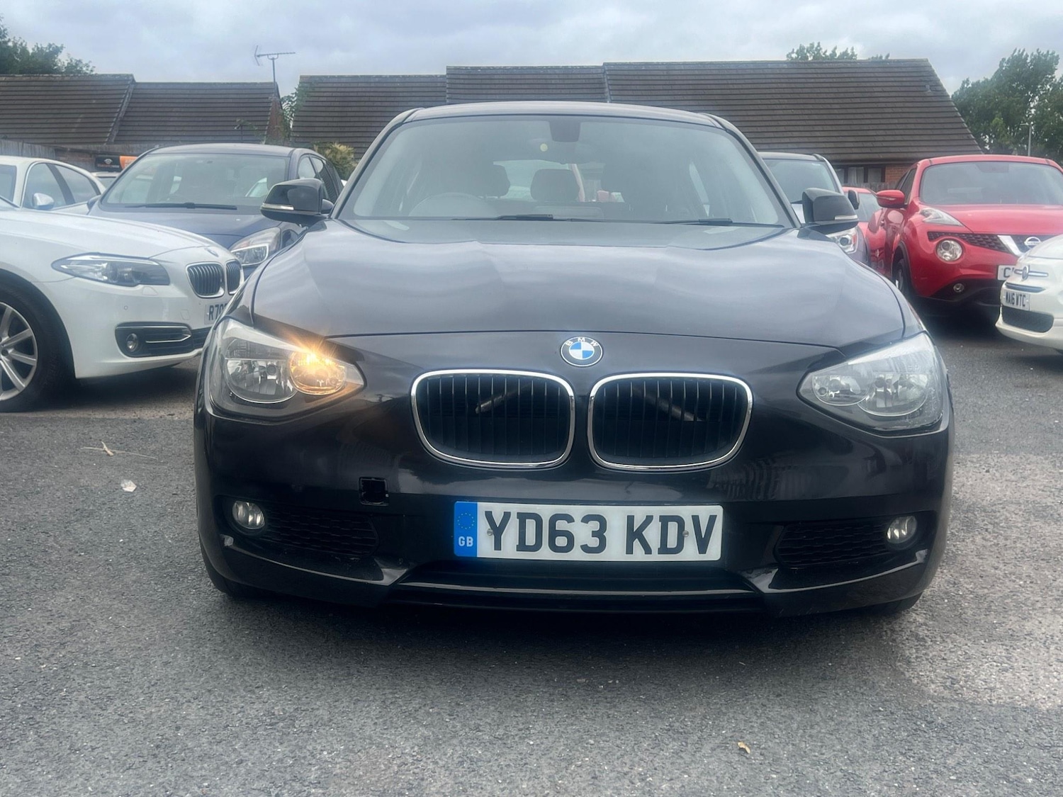 Vehicle 1
