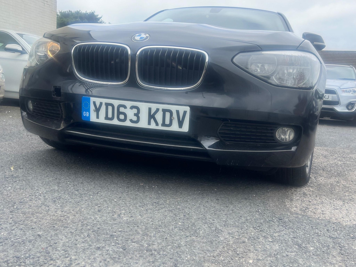 Vehicle 12