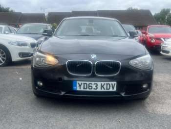 2013 (63) - 1.6 116d ED EfficientDynamics Euro 5 (s/s) 5dr