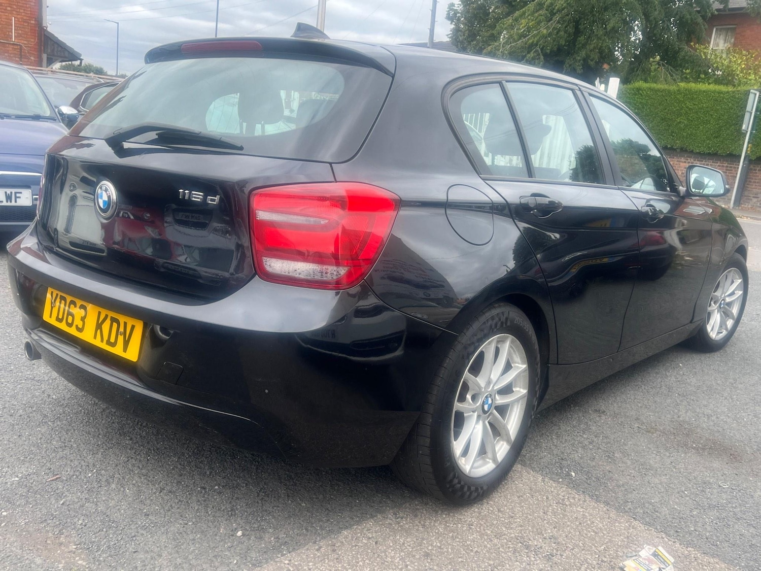 Vehicle 22