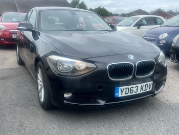 Used BMW 1 Series 2013 for sale - 75414628: Photo