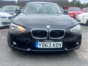 Used BMW 1 Series 2013 for sale - 75414628: Photo