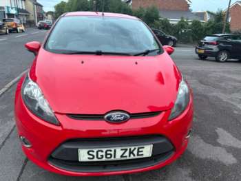 Used Ford Fiesta 2011 for sale - 75401528: Photo