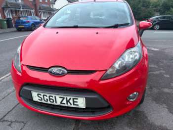 Used Ford Fiesta 2011 for sale - 75401528: Photo