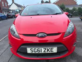 Used Ford Fiesta 2011 for sale - 75401528: Photo