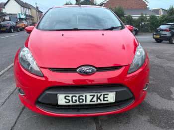 Used Ford Fiesta 2011 for sale - 75401528: Photo