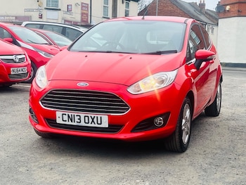 Used Ford Fiesta 2013 for sale - 75414847: Photo