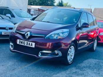 2016 (16) - 1.5 dCi Dynamique Nav 5dr Auto