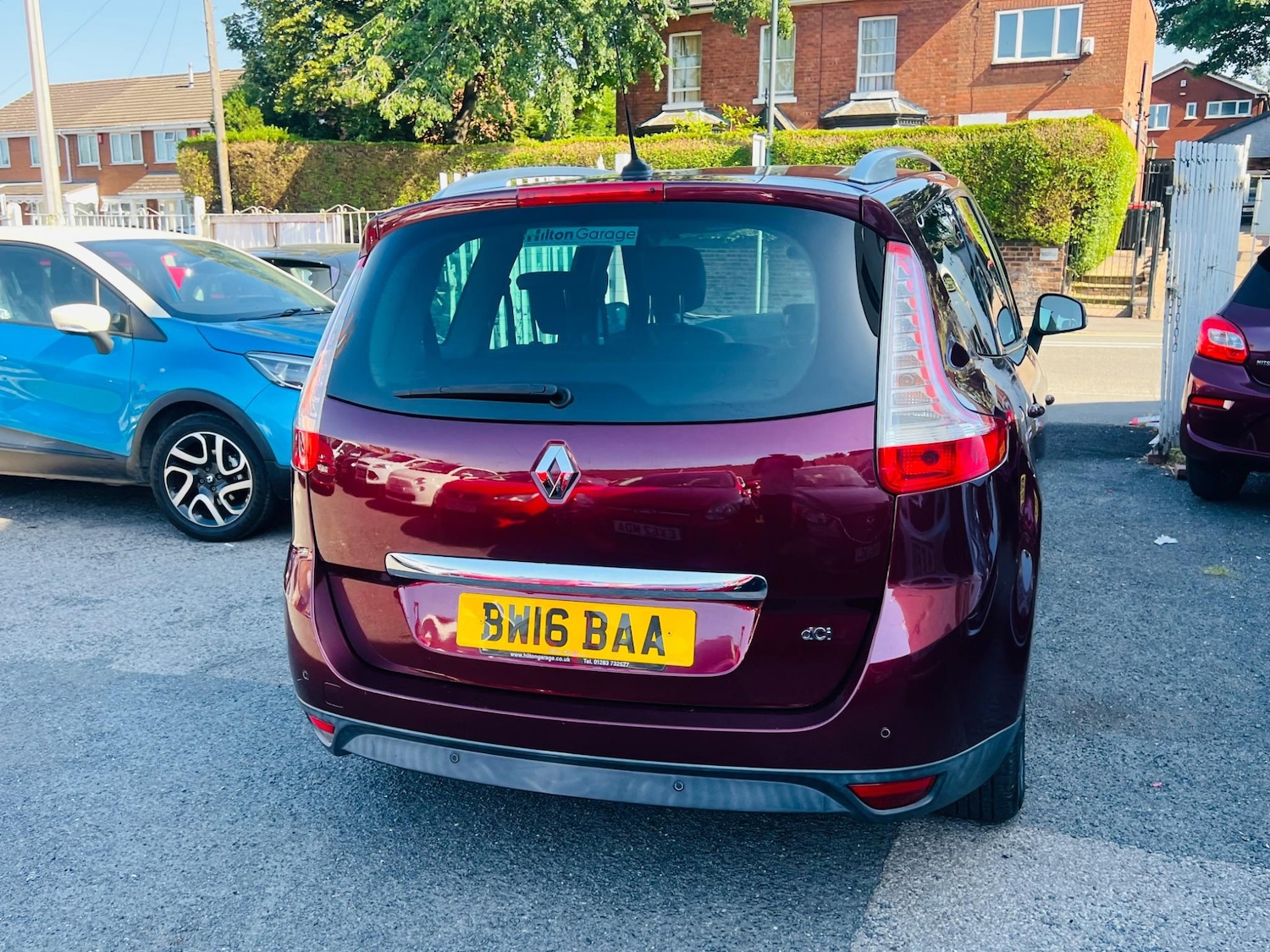 Vehicle 20