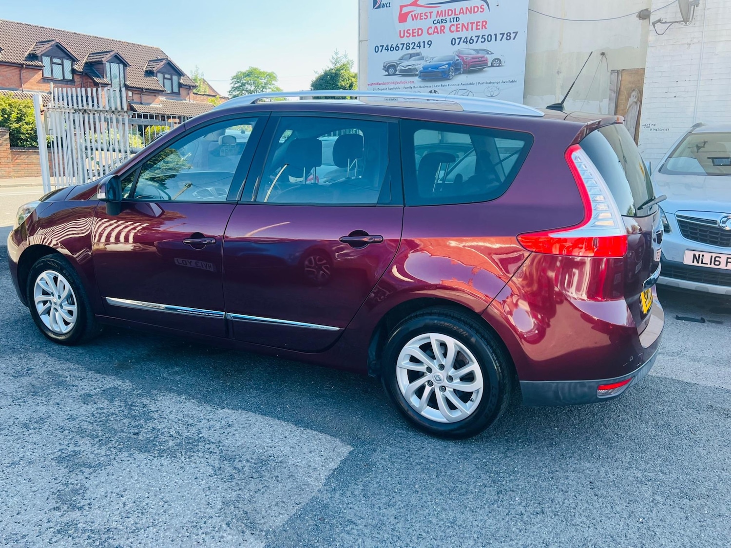 Vehicle 30