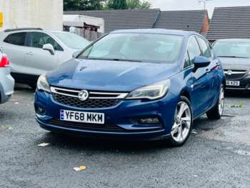 2018 (68) - 1.6 CDTi BlueInjection SRi Nav Auto Euro 6 (s/s) 5dr