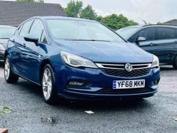 Used Vauxhall Astra 2018 for sale - 75414940: Photo