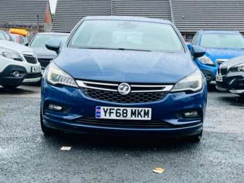 Used Vauxhall Astra 2018 for sale - 75414940: Photo