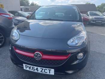 Used Vauxhall Adam 2014 for sale - 75415299: Photo