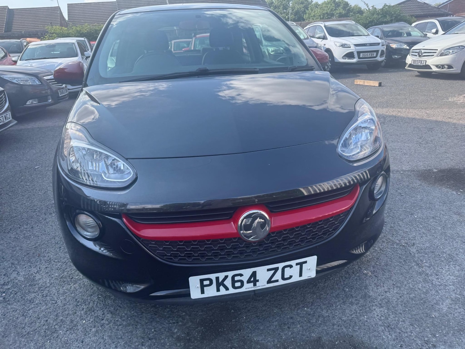 Vehicle 5