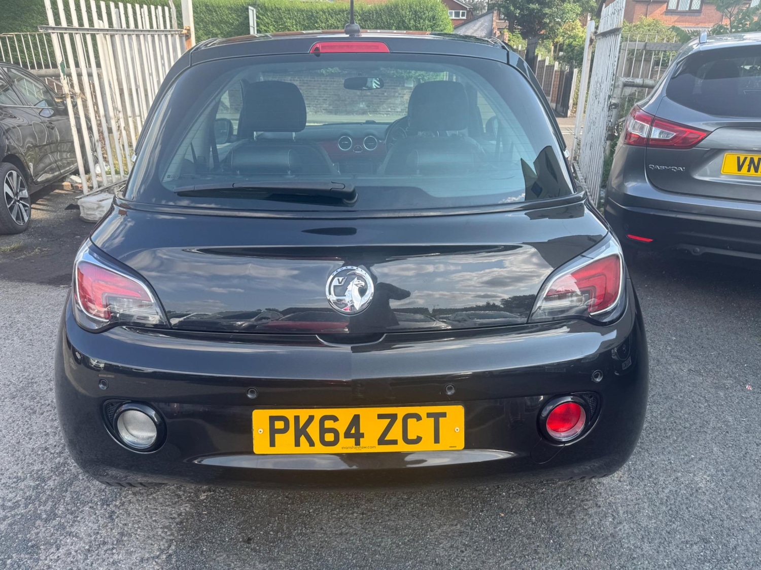 Vehicle 8