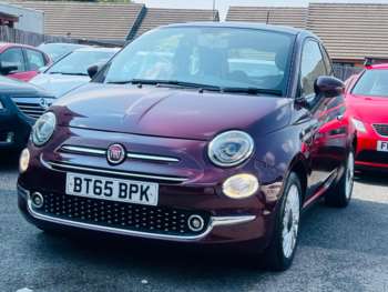 2016 (65) - 1.2 Lounge Euro 6 (s/s) 3dr