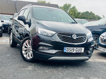 Used Vauxhall Mokka X 2019 for sale - 75838075: Photo