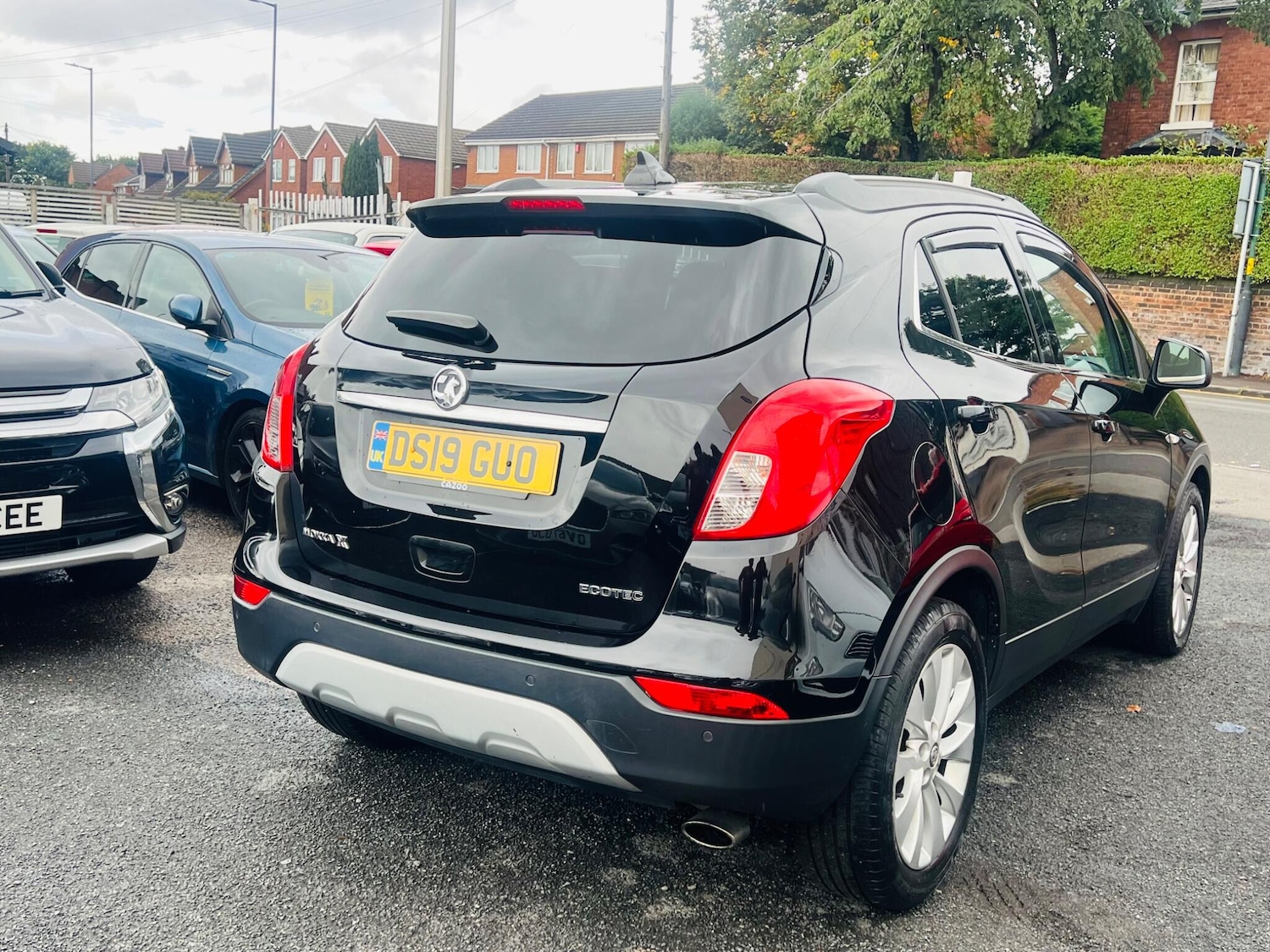 Vehicle 21