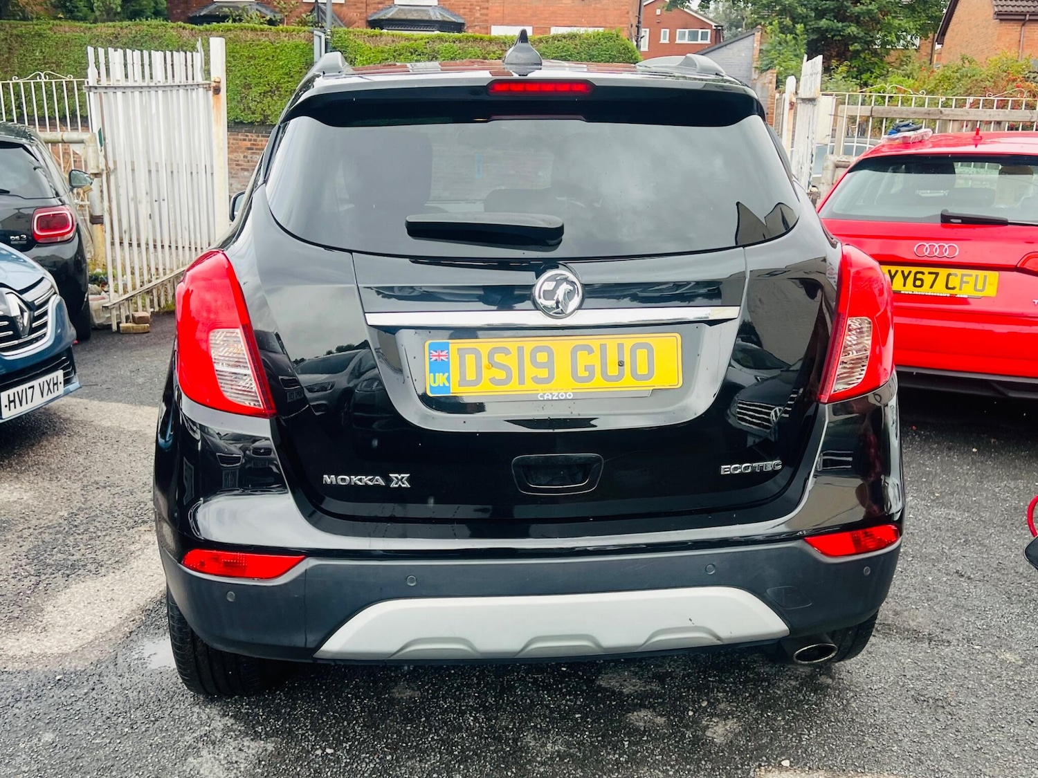 Vehicle 23