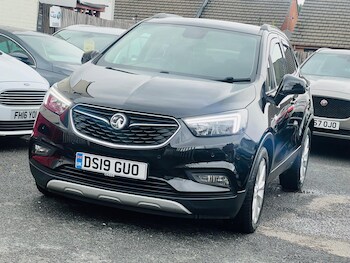 Used Vauxhall Mokka X 2019 for sale - 75838075: Photo
