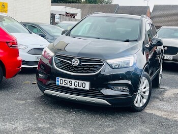 Used Vauxhall Mokka X 2019 for sale - 75838075: Photo