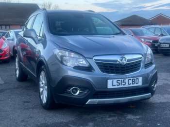Used Vauxhall Mokka 2015 for sale - 75401411: Photo