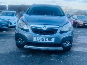 Used Vauxhall Mokka 2015 for sale - 75401411: Photo
