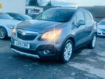 Used Vauxhall Mokka 2015 for sale - 75401411: Photo