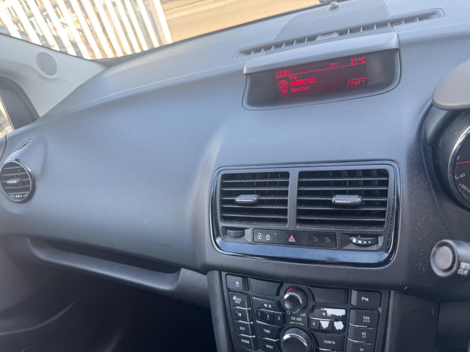 Vehicle 16