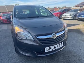 Used Vauxhall Meriva 2016 for sale - 75916005: Photo
