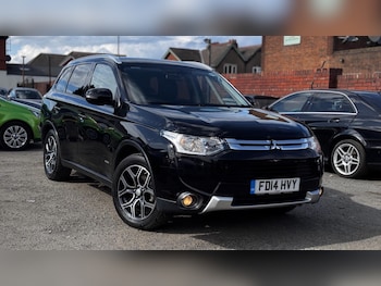 Used Mitsubishi Outlander 2014 for sale - 75414252: Photo