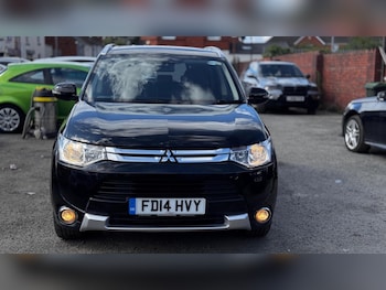 Used Mitsubishi Outlander 2014 for sale - 75414252: Photo
