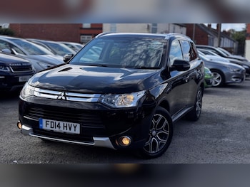 Used Mitsubishi Outlander 2014 for sale - 75414252: Photo