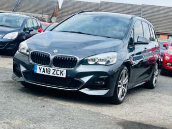 Used BMW 2 Series 2018 for sale - 75401209: Photo