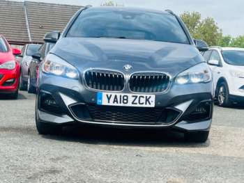 Used BMW 2 Series 2018 for sale - 75401209: Photo