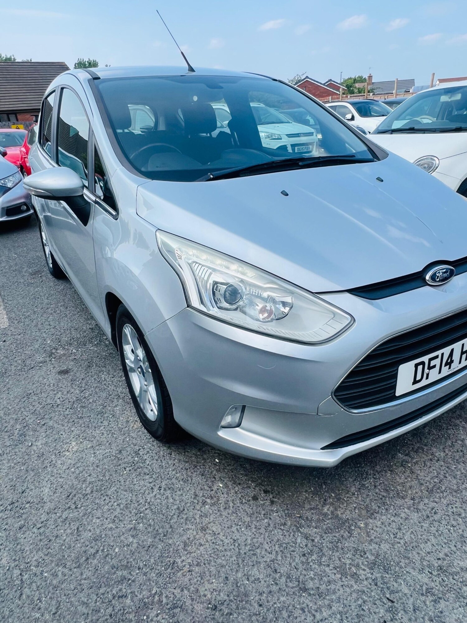Vehicle 30