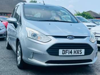 Used Ford B-MAX 2014 for sale - 75415601: Photo