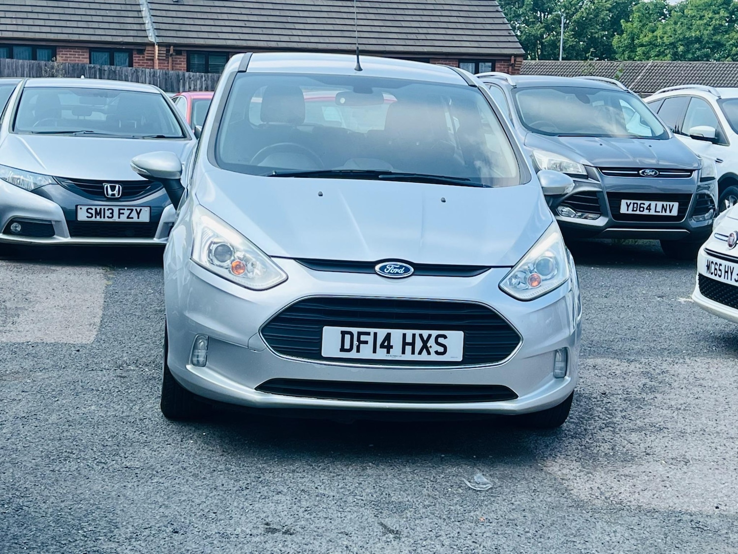 Vehicle 4