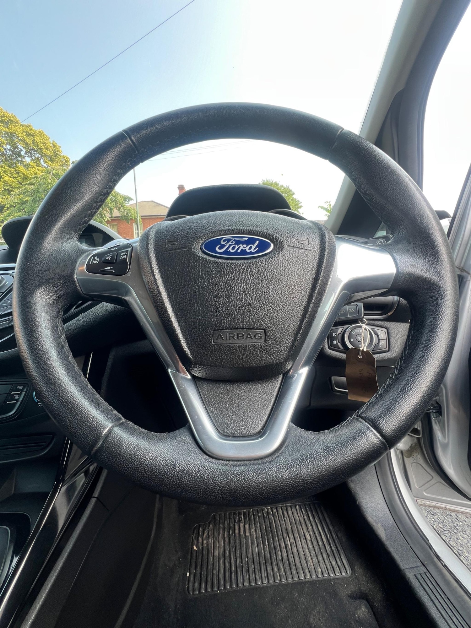 Vehicle 40