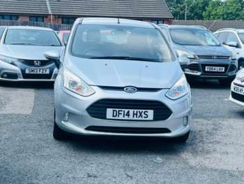 Used Ford B-MAX 2014 for sale - 75415601: Photo