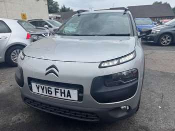 Used Citroen C4 Cactus 2016 for sale - 75401120: Photo