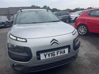 Used Citroen C4 Cactus 2016 for sale - 75401120: Photo