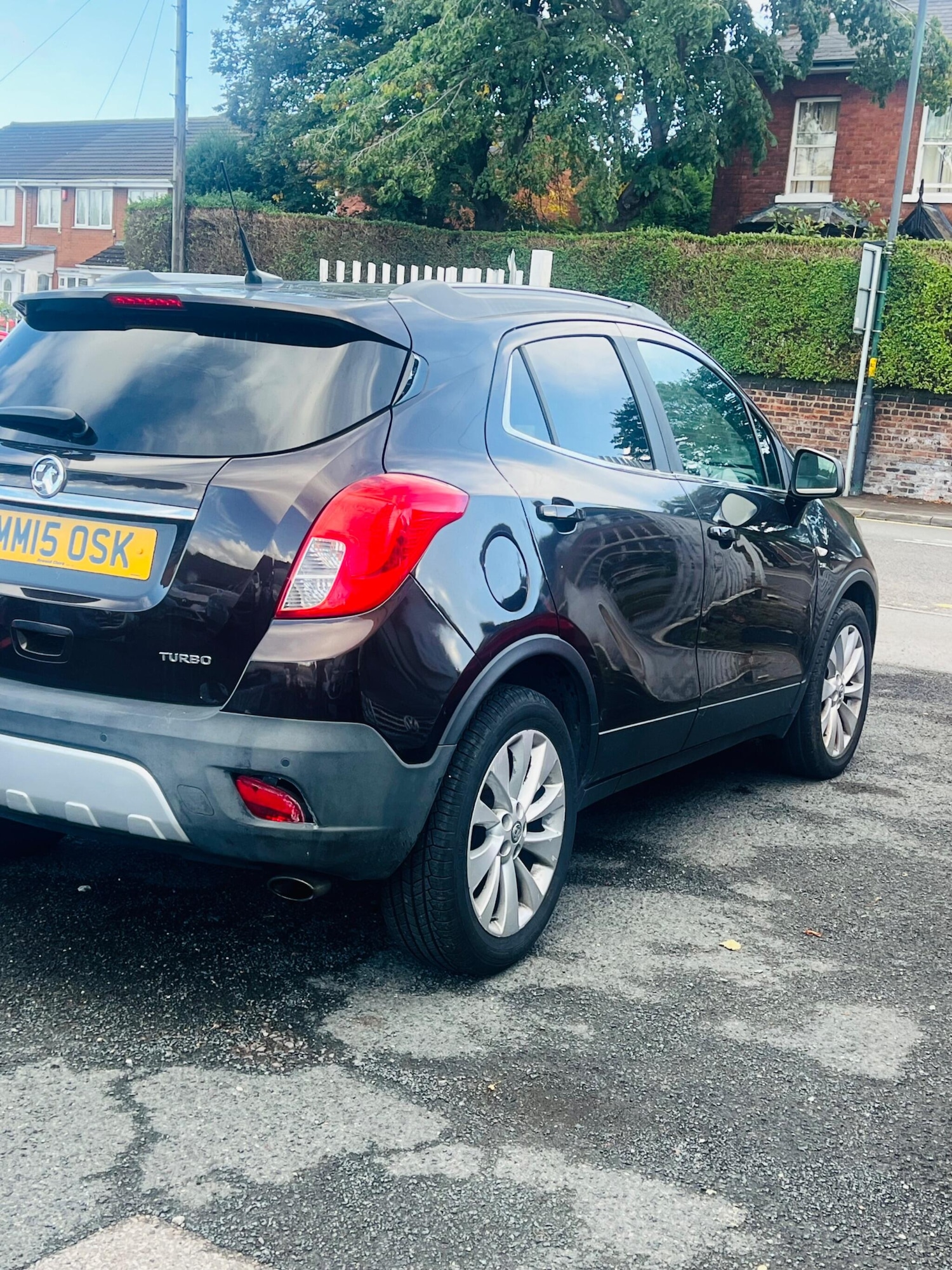 Vehicle 20